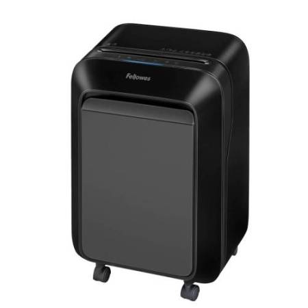Distruggidocumenti LX-211 - a microframmenti - nero - Fellowes