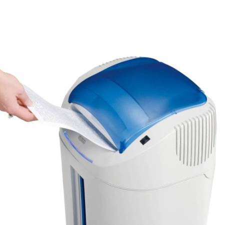 Distruggidocumenti a frammento +3 CC4 - strisce - 38,5L - Kobra