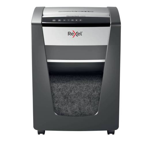 Distruggidocumenti Momentum X420 - a...