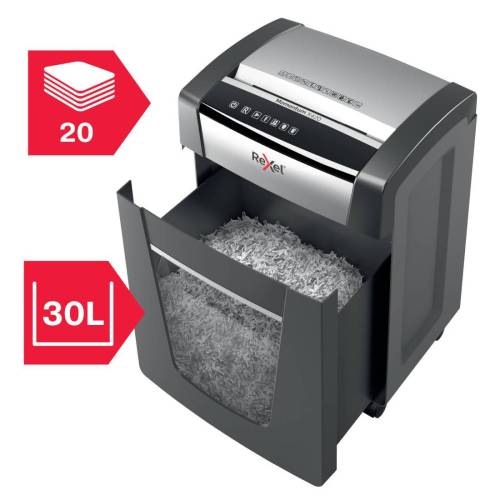 Distruggidocumenti Momentum X420 - a...