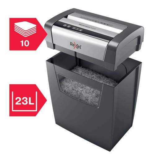 Distruggidocumenti Momentum X410 - a...