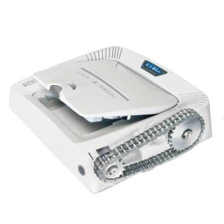 Distruggidocumenti C4 Compactor - a frammenti - 150 L - Kobra