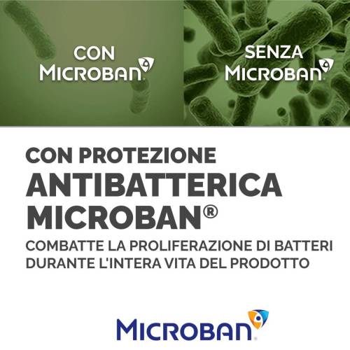 Poggiapolsi da tastiera in FoamFusion...