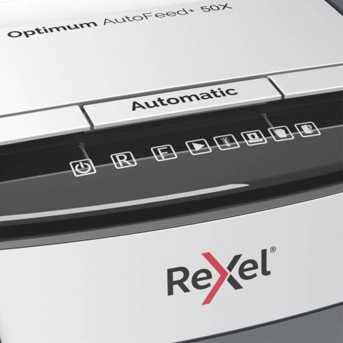 Distruggidocumenti Optimum AutoFeed+...