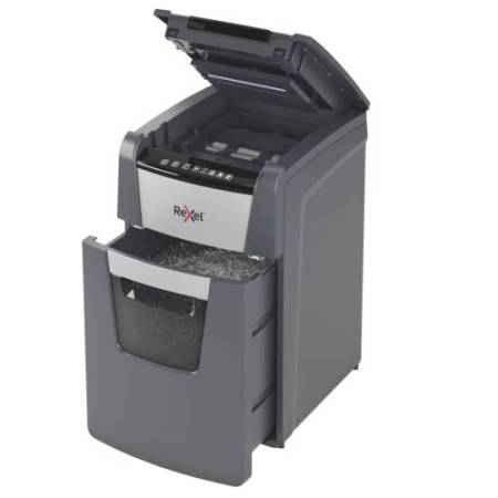 Distruggidocumenti Optimum AutoFeed+ 130X - a frammenti - Rexel