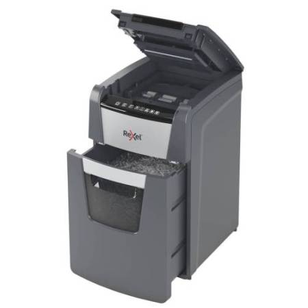 Distruggidocumenti Optimum AutoFeed+ 150X - a frammenti - Rexel