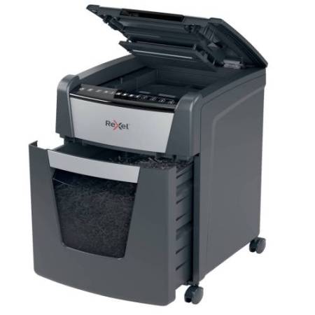 Distruggidocumenti Optimum AutoFeed+ 300X - a frammenti - Rexel