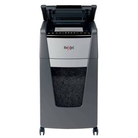 Distruggidocumenti Optimum AutoFeed+ 300X - a frammenti - Rexel