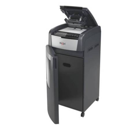 Distruggidocumenti Optimum AutoFeed+ 750X - a frammenti - Rexel