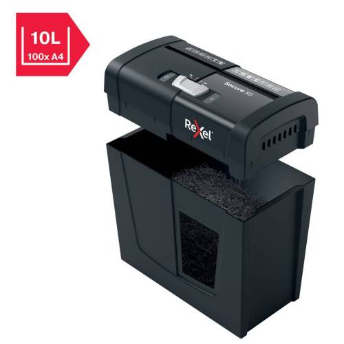 Distruggidocumenti Secure X6 - a...