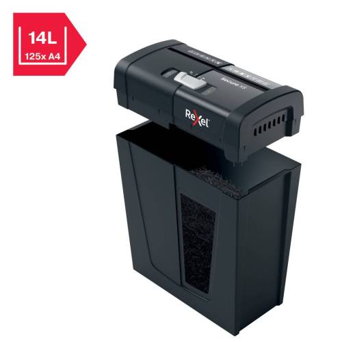 Distruggidocumenti Secure X8 - a...