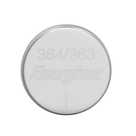 Micropila Watch 364-363 - a pastiglia - ossido argento -Energizer