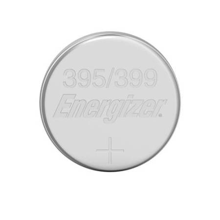 Micorpila Watch 395-399 - a pastiglia - ossido argento - Energizer