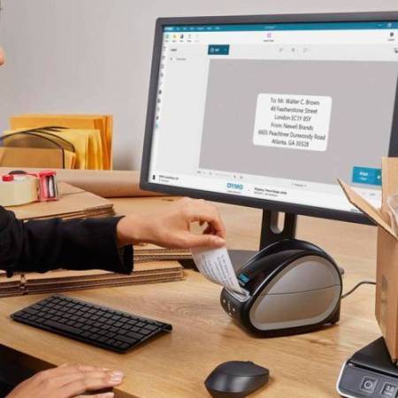 Etichettatrice Labelwriter  550 - Dymo