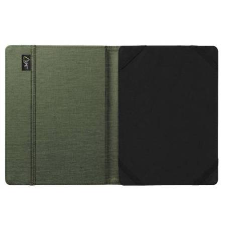 Custodia folio per tablet - Primo - da 10" - verde salvia - Trust