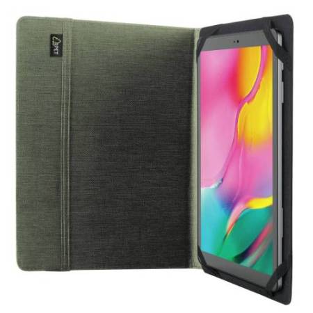 Custodia folio per tablet - Primo - da 10" - verde salvia - Trust