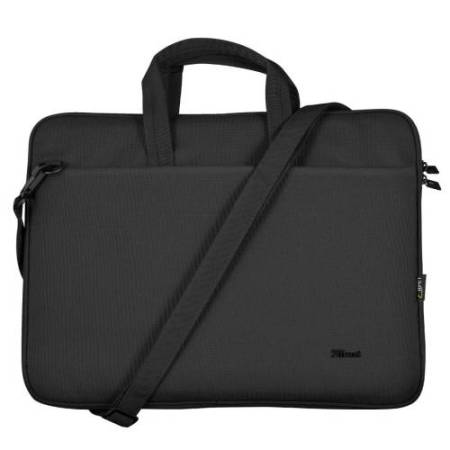 Borsa per notebook - Bologna - ecocompatibile - da 16" -  nero - Trust