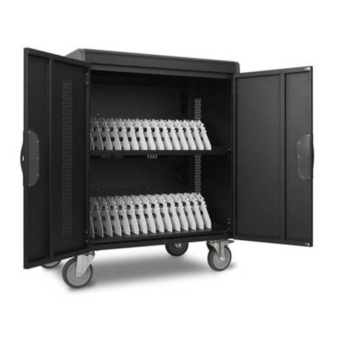 Armadietto di sicurezza e ricarica -...