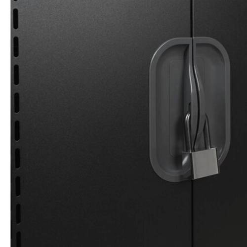 Armadietto di sicurezza e ricarica -...