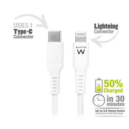 Cavo lightning USB TYPE-C - per...