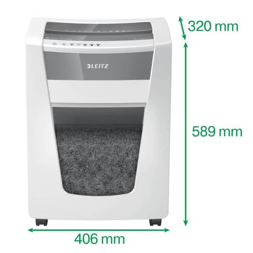 Distruggidocumenti Office Pro IQ P4 -...