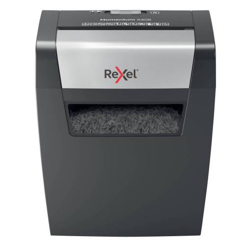 Distruggidocumenti Momentum X406 - a...