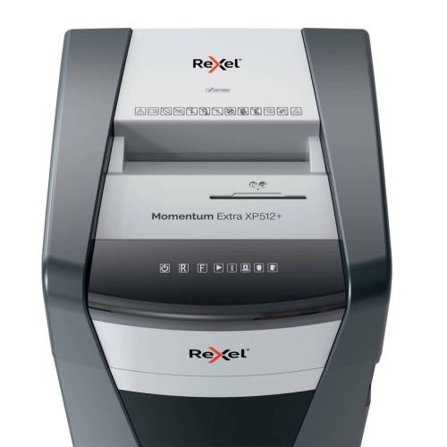 Distruggidocumenti Momentum XP512 +...