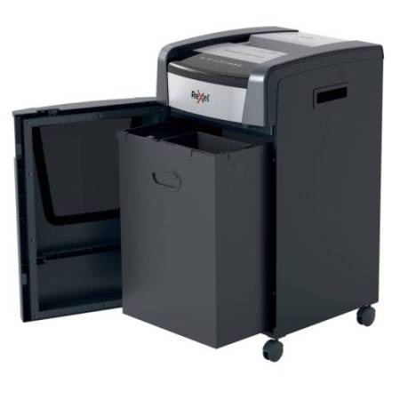 Distruggidocumenti Momentum Extra XP422 + P4 EU - a frammenti - Rexel