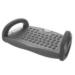 Poggiapiedi oscillante...