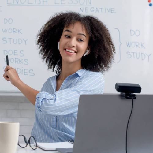 Webcam Autofocus W2000-1080p -...