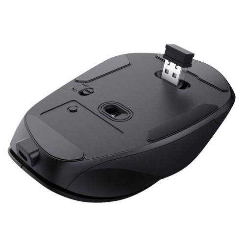 Mouse wireless Fyda - ricaricabile -...