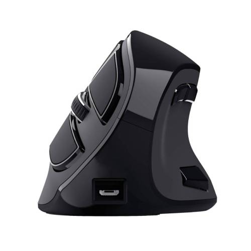 Mouse wireless ergonomico Voxx -...