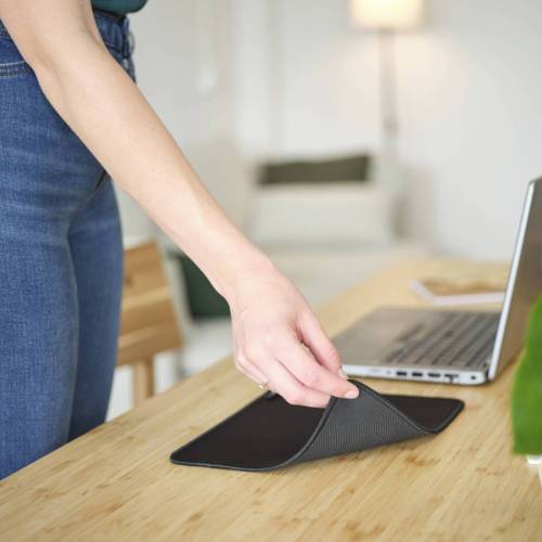 Tappetino Boye - per mouse - nero -...