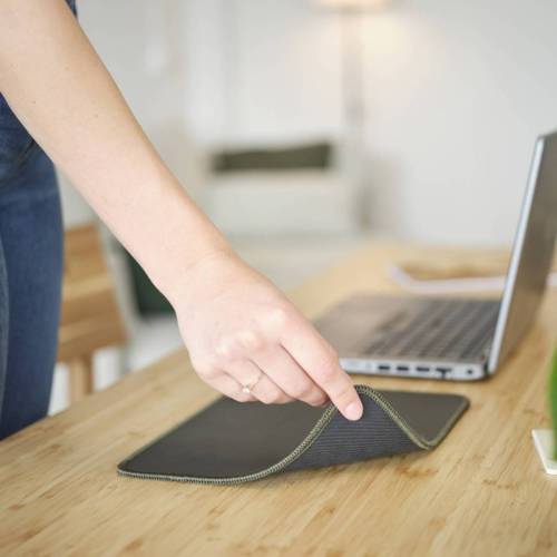 Tappetino Boye - per mouse - verde -...