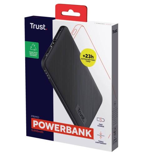 Powerbank Primo - ultrasottile - da...