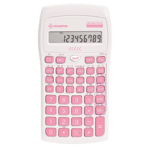 Calcolatrice scientifica OS 134/10...