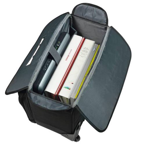 Trolley Bluetech - tessuto - nero -...