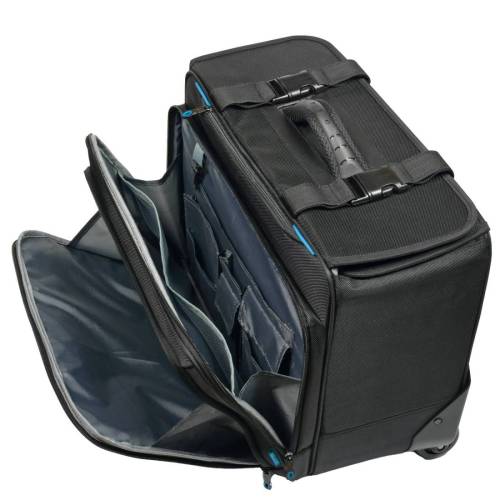 Trolley Bluetech - tessuto - nero -...