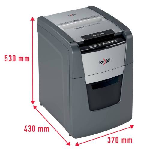 Distruggidocumenti Optimum AutoFeed+...