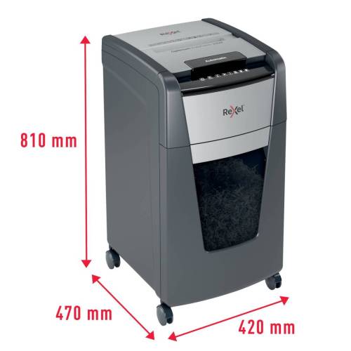 Distruggidocumenti Optimum AutoFeed+...