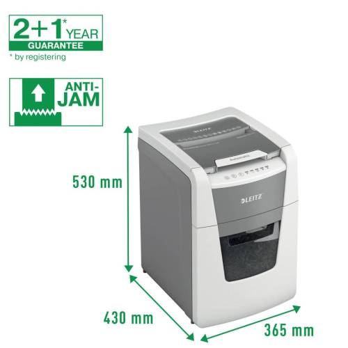 Distruggidocumenti Autofeed 100 P4 -...