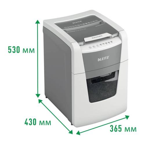 Distruggidocumenti Autofeed 100 P5 -...