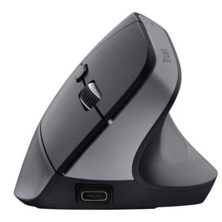 Mouse ergonomico wireless Bayo+ - Trust