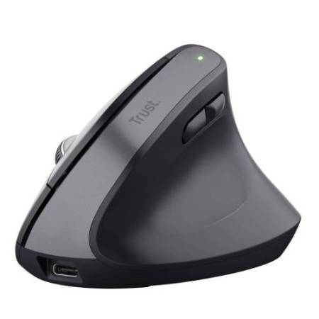 Mouse ergonomico wireless Bayo+ - Trust