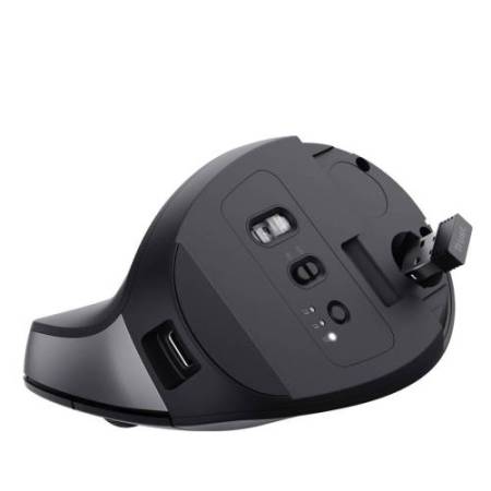 Mouse ergonomico wireless Bayo+ - Trust