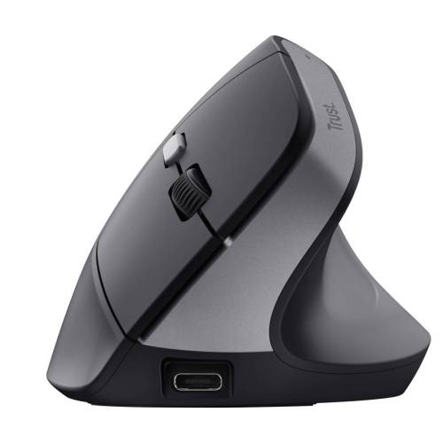 Mouse ergonomico wireless Bayo II -...