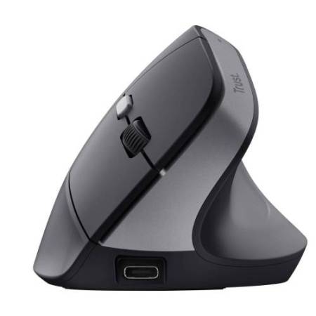Mouse ergonomico wireless Bayo II - Trust