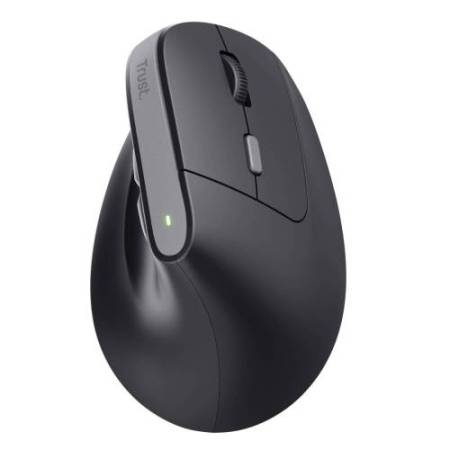 Mouse ergonomico wireless Bayo II - Trust