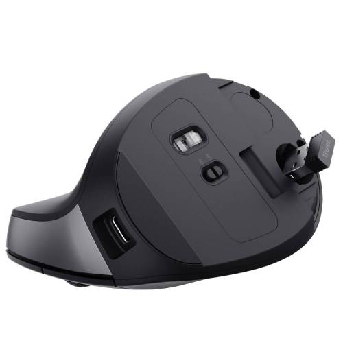 Mouse ergonomico wireless Bayo II -...