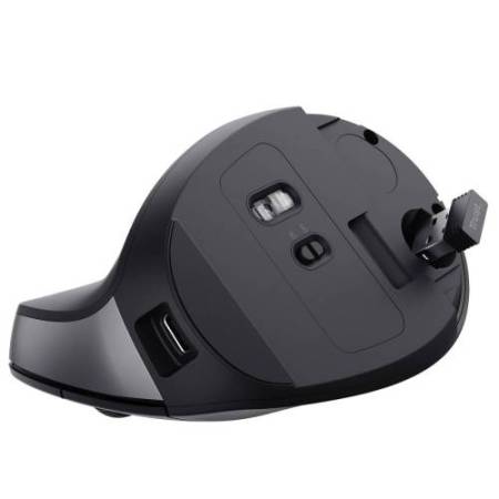 Mouse ergonomico wireless Bayo II - Trust